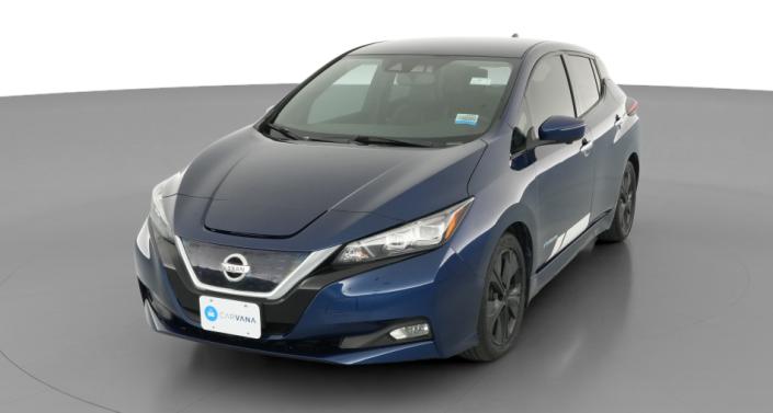 Thumbnail: 2019 Nissan Leaf - 1