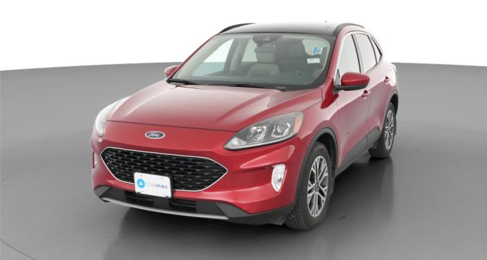 Thumbnail: 2020 Ford Escape - 1