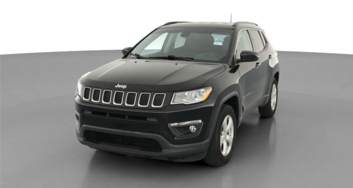 Thumbnail: 2018 Jeep Compass - 1