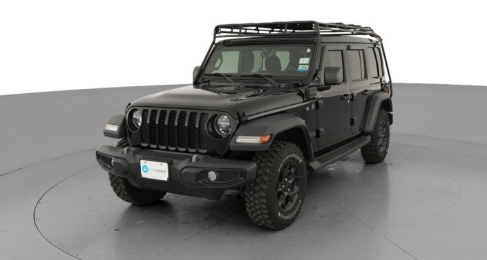 Thumbnail: 2023 Jeep Wrangler - 1
