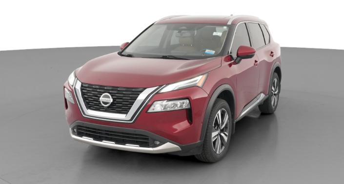Thumbnail: 2021 Nissan Rogue - 1
