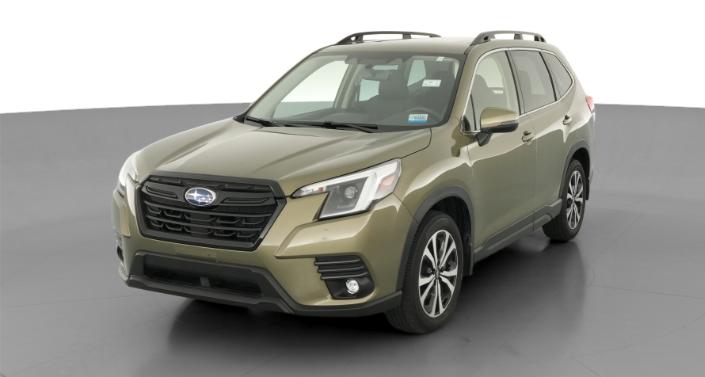Thumbnail: 2024 Subaru Forester - 1