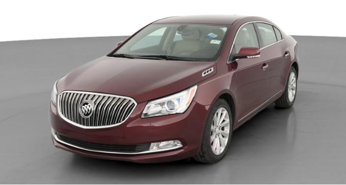 Thumbnail: 2016 Buick LaCrosse - 1