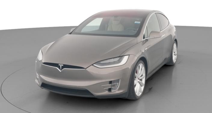2016 Tesla Model X P90D -
                  Haines City, FL