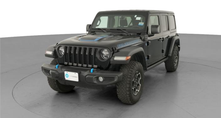 Thumbnail: 2022 Jeep Wrangler - 1