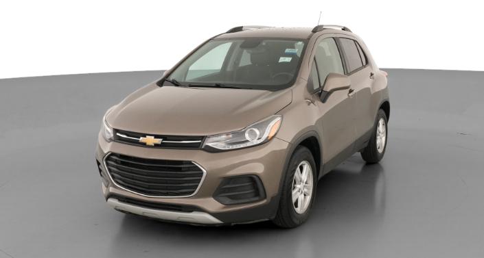 Thumbnail: 2021 Chevrolet Trax - 1