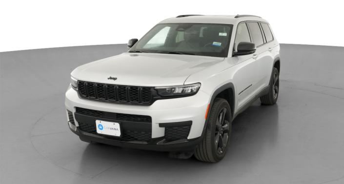 Thumbnail: 2022 Jeep Grand Cherokee L - 1