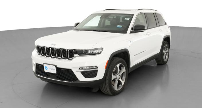 Thumbnail: 2022 Jeep Grand Cherokee - 1