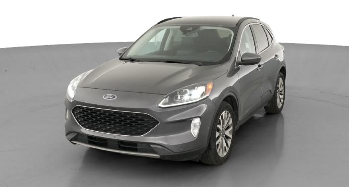 Thumbnail: 2021 Ford Escape - 1