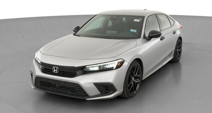Thumbnail: 2022 Honda Civic - 1