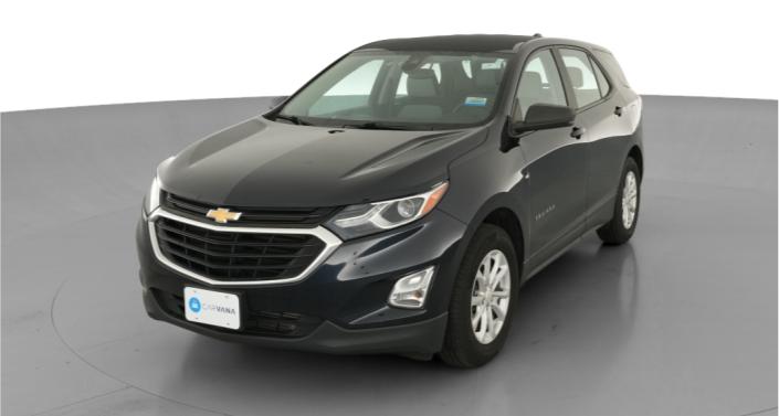 Thumbnail: 2021 Chevrolet Equinox - 1
