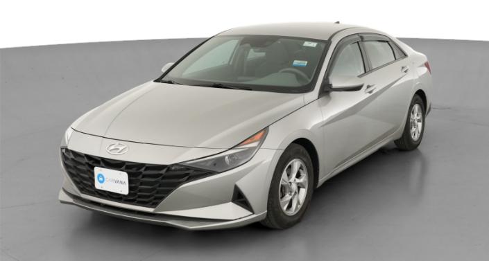 Thumbnail: 2021 Hyundai Elantra - 1