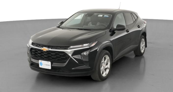 Thumbnail: 2024 Chevrolet Trax - 1