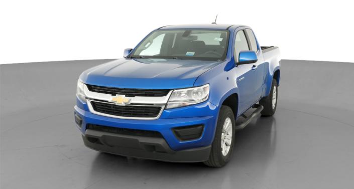 Thumbnail: 2018 Chevrolet Colorado - 1