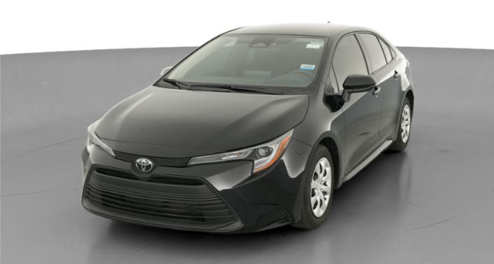 Thumbnail: 2024 Toyota Corolla - 1