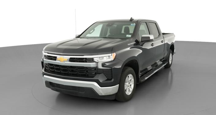Thumbnail: 2024 Chevrolet Silverado 1500 - 1