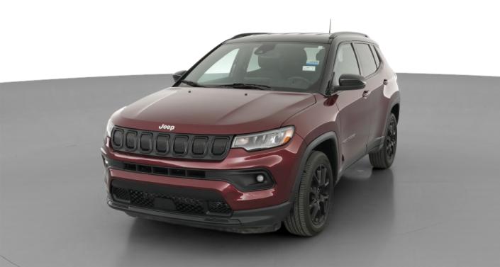 Thumbnail: 2022 Jeep Compass - 1