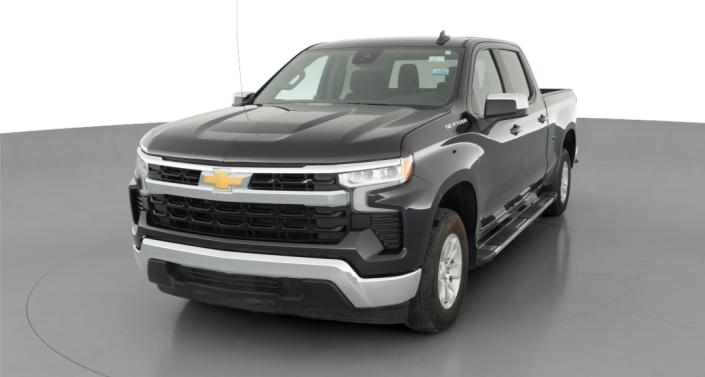 Thumbnail: 2024 Chevrolet Silverado 1500 - 1