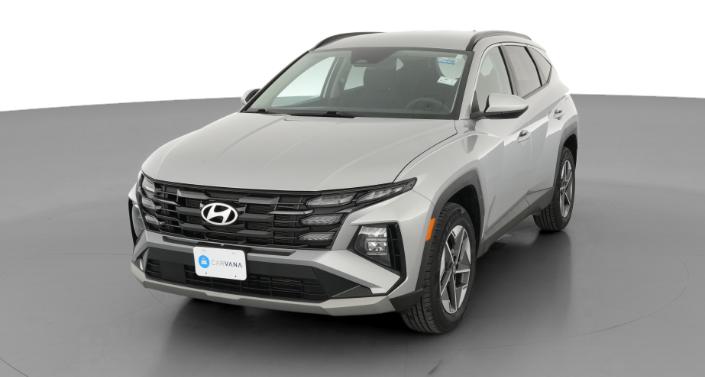 Thumbnail: 2025 Hyundai Tucson - 1