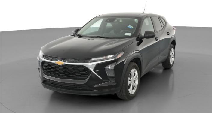 Thumbnail: 2024 Chevrolet Trax - 1