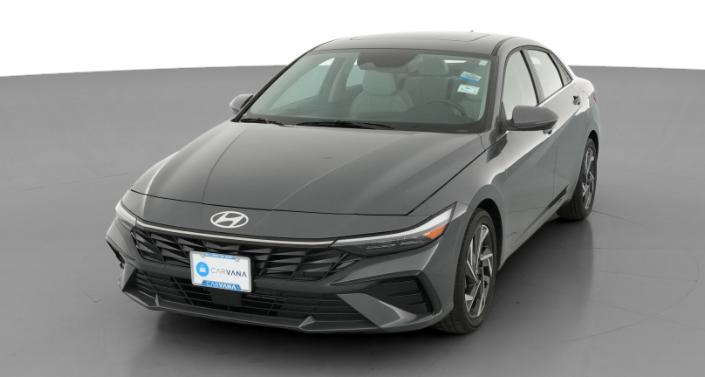 Thumbnail: 2025 Hyundai Elantra - 1