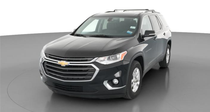 Thumbnail: 2019 Chevrolet Traverse - 1