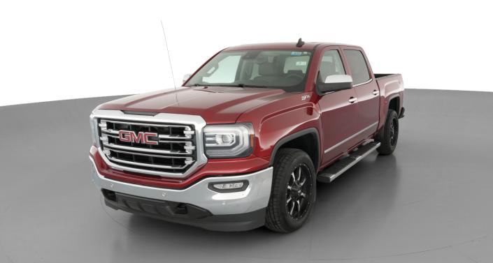 Thumbnail: 2018 GMC Sierra 1500 - 1
