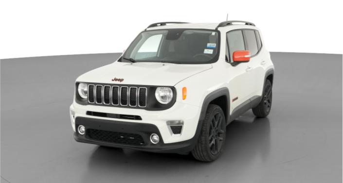 Thumbnail: 2020 Jeep Renegade - 1
