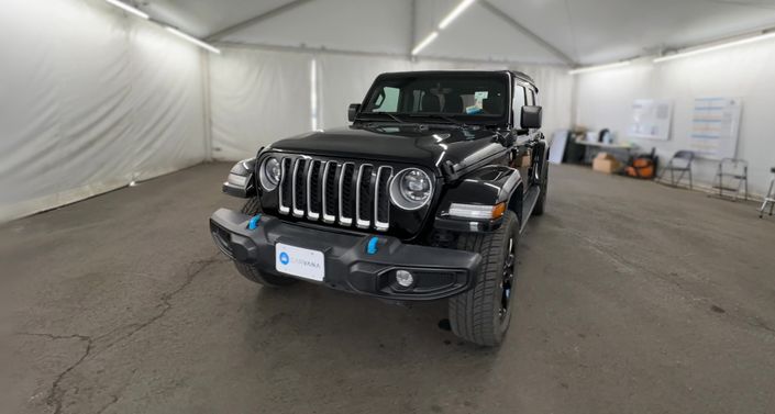 Thumbnail: 2023 Jeep Wrangler - 1
