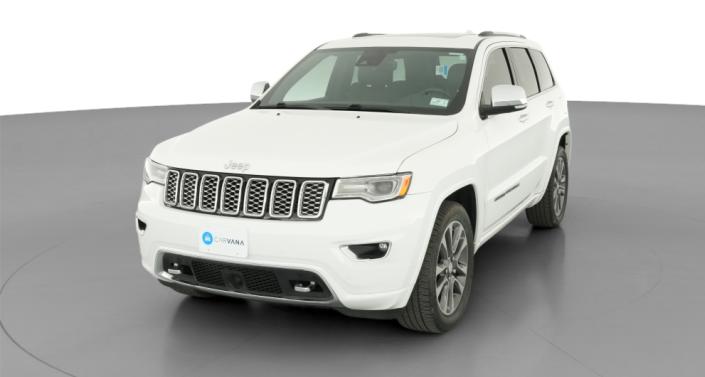 Thumbnail: 2017 Jeep Grand Cherokee - 1