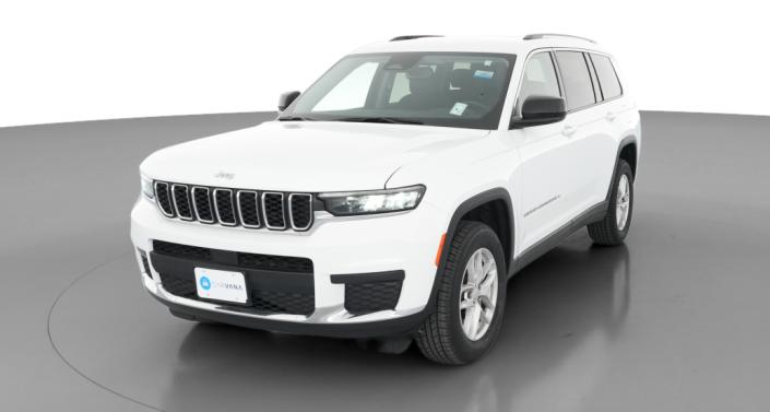 Thumbnail: 2022 Jeep Grand Cherokee L - 1