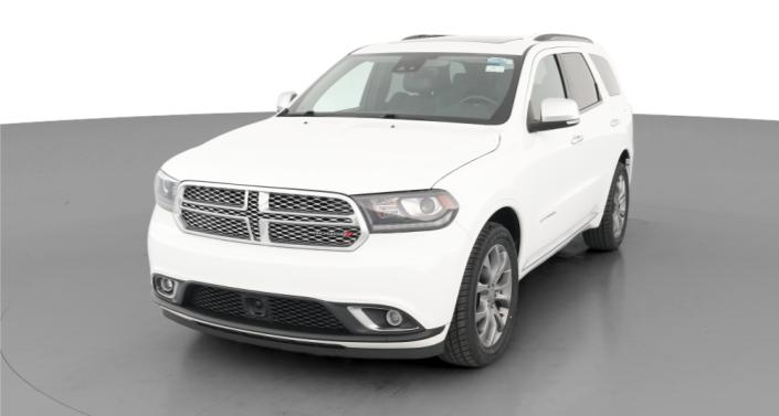 Thumbnail: 2017 Dodge Durango - 1