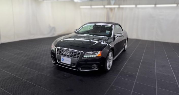 2012 Audi S5  -
                  Indianapolis, IN