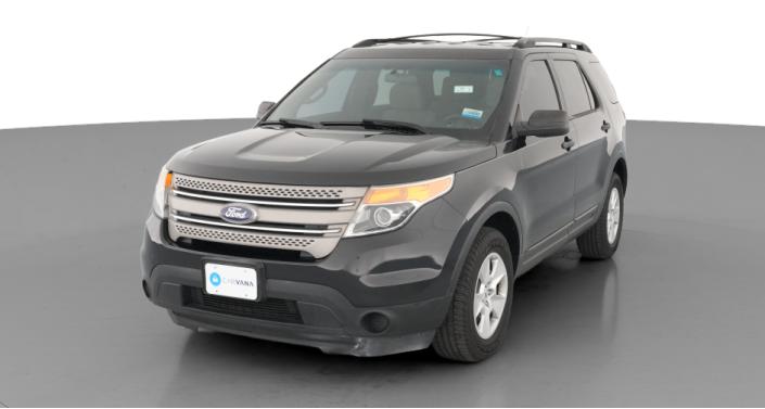 Thumbnail: 2013 Ford Explorer - 1