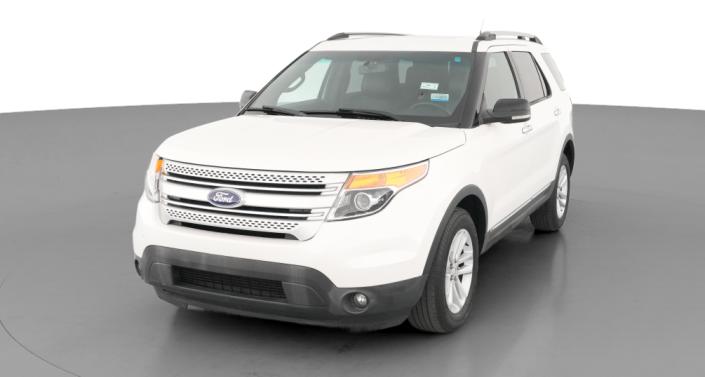 Thumbnail: 2013 Ford Explorer - 1