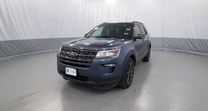 Thumbnail: 2018 Ford Explorer - 1