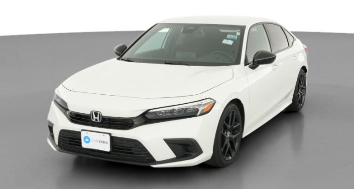 Thumbnail: 2023 Honda Civic - 1
