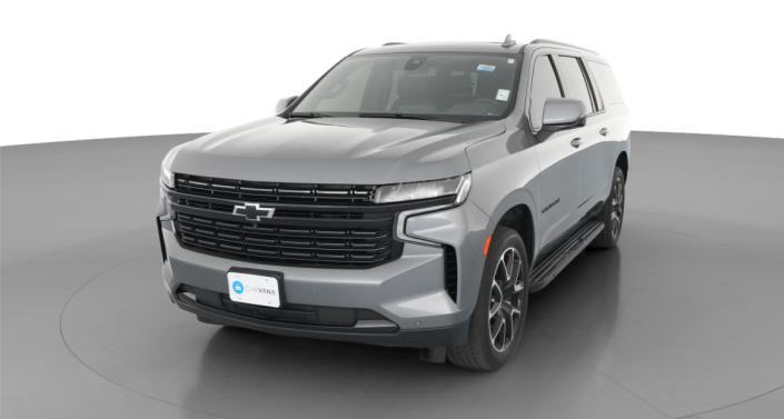 Thumbnail: 2021 Chevrolet Suburban - 1