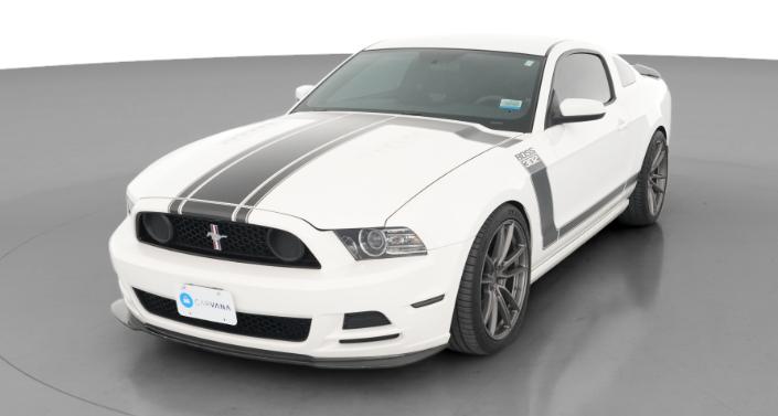 Thumbnail: 2013 Ford Mustang - 1