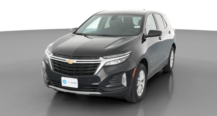 Thumbnail: 2022 Chevrolet Equinox - 1
