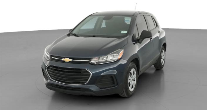 Thumbnail: 2018 Chevrolet Trax - 1