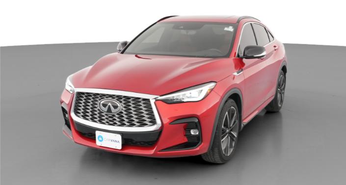 Thumbnail: 2022 INFINITI QX55 - 1
