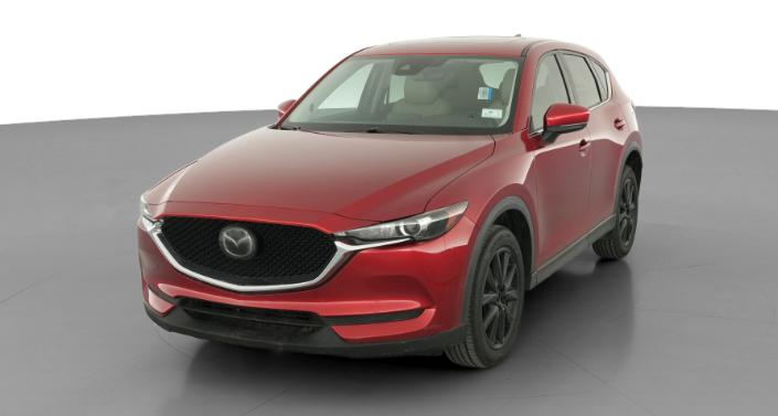 Thumbnail: 2018 Mazda CX-5 - 1