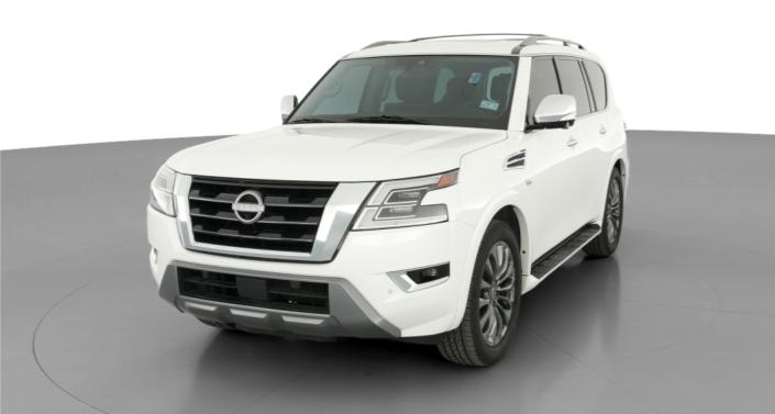 Thumbnail: 2022 Nissan Armada - 1