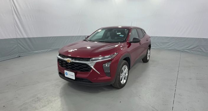 Thumbnail: 2025 Chevrolet Trax - 1