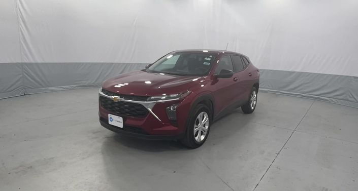 Thumbnail: 2025 Chevrolet Trax - 1