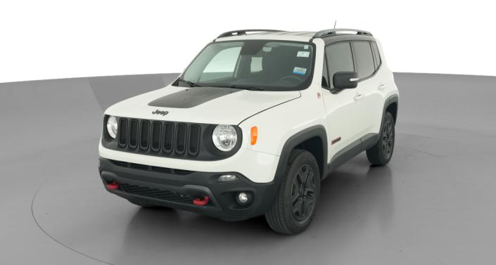 Thumbnail: 2015 Jeep Renegade - 1