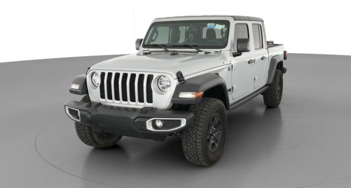 Thumbnail: 2023 Jeep Gladiator - 1