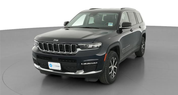 Thumbnail: 2023 Jeep Grand Cherokee L - 1