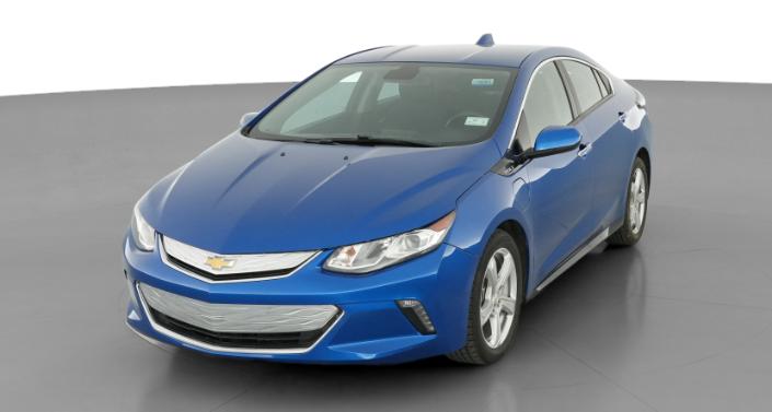 Thumbnail: 2017 Chevrolet Volt - 1